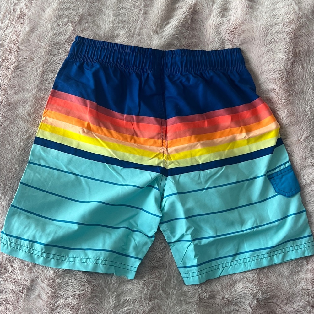 Angel season boys size 11-12 years new with tags swim trunks